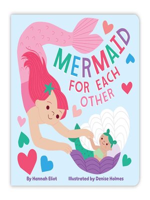 cover image of Mermaid for Each Other